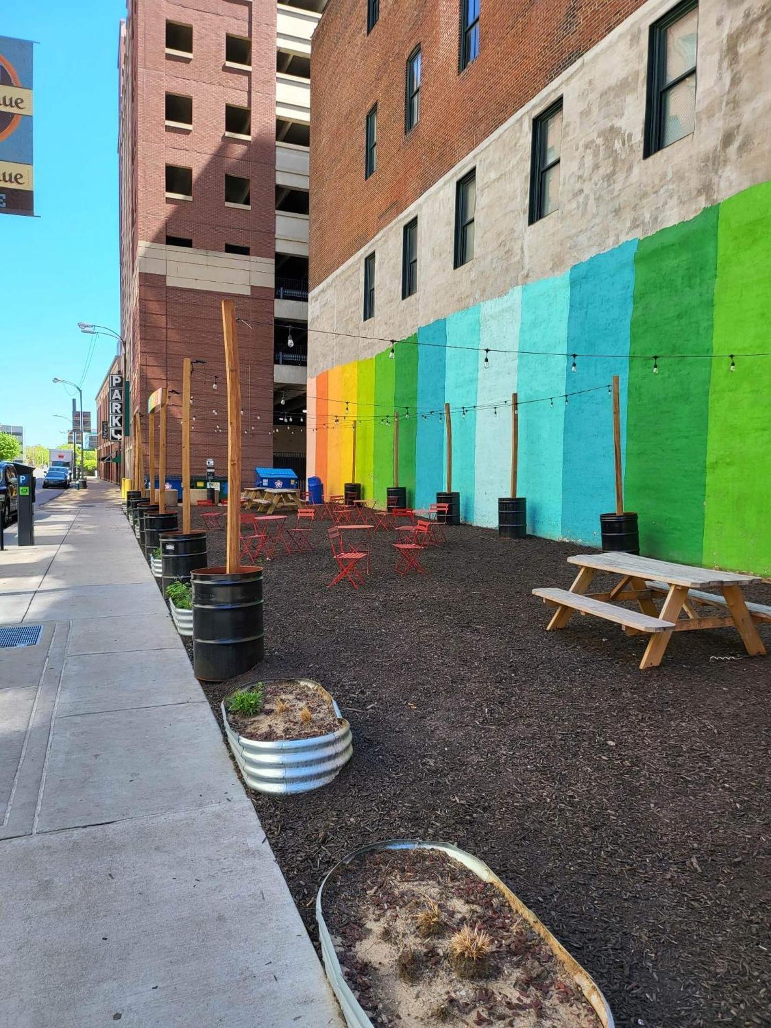 The Best Spot In Downtown St. Louis!! Extérieur photo